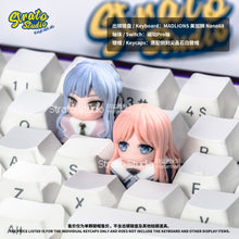 Load image into Gallery viewer, BanG Dream! It&#39;s MyGO!!!!! Doujin Custom Resin Keycap for Cherry MX
