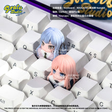 Load image into Gallery viewer, BanG Dream! It&#39;s MyGO!!!!! Doujin Custom Resin Keycap for Cherry MX
