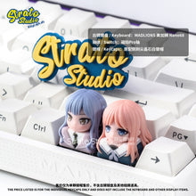 Load image into Gallery viewer, BanG Dream! It&#39;s MyGO!!!!! Doujin Custom Resin Keycap for Cherry MX
