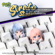 Load image into Gallery viewer, BanG Dream! It&#39;s MyGO!!!!! Doujin Custom Resin Keycap for Cherry MX
