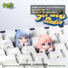 Load image into Gallery viewer, BanG Dream! It&#39;s MyGO!!!!! Doujin Custom Resin Keycap for Cherry MX

