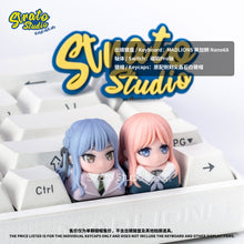 Load image into Gallery viewer, BanG Dream! It&#39;s MyGO!!!!! Doujin Custom Resin Keycap for Cherry MX
