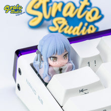 Load image into Gallery viewer, BanG Dream! It&#39;s MyGO!!!!! Doujin Custom Resin Keycap for Cherry MX
