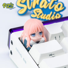 Load image into Gallery viewer, BanG Dream! It&#39;s MyGO!!!!! Doujin Custom Resin Keycap for Cherry MX
