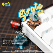 Load image into Gallery viewer, World of Warcraft Hearthstone Doujin Custom Resin Keycap for Cherry MX
