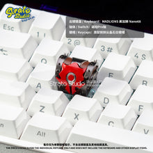 Load image into Gallery viewer, World of Warcraft Horde Chest Doujin Custom Resin Keycap for Cherry MX
