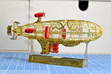 Load image into Gallery viewer, Red Alert 2 Kirov Airship Brass Precision Structure Model Kit
