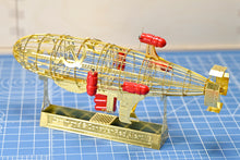 Load image into Gallery viewer, Red Alert 2 Kirov Airship Brass Precision Structure Model Kit
