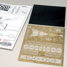 Load image into Gallery viewer, 1/160 Wright Flyer 1903 First Flight Brass Precision Structure Model Kit
