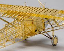 Load image into Gallery viewer, 1/72 Spirit of St.Louis 1927 Brass Precision Structure Model Kit
