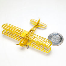 Load image into Gallery viewer, 1/160 Boeing Model 40A 1927 Brass Precision Structure Model Kit
