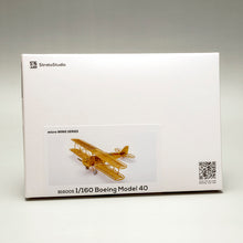 Load image into Gallery viewer, 1/160 Boeing Model 40A 1927 Brass Precision Structure Model Kit
